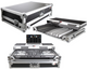 ProX XS-UXXLT Flight Universal Case for Large Sized DJ Controllers with Sliding Laptop Shelf