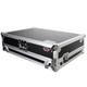 ProX XS-UXXLT Flight Universal Case for Large Sized DJ Controllers with Sliding Laptop Shelf