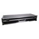 ProX XS-TMC1012WLTFSTND DJ Coffin Case for (2) 1200 Style Turntables & 10"/ 12" Mixer with Laptop Shelf