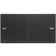 2x DB Technologies DVA S30N Dual 18" Active Bassreflex-Horn Subwoofer 6000 Watts (MINT)