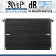 4x DB Technologies DVA T12 Active Line Array module 12"/ 6.5"/ 1" 1500W (MINT)