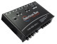 American Bass AB-5B-ECV Equalizer volume control, up to 8 volts of RMS output
