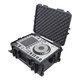 Pioneer CDJ-3000 RekordBox DJ Multi Player + ProX XM-CDHW Watertight Case with Handle & Wheels
