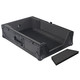 Pioneer CDJ-3000 RekordBox DJ Multi Player + ProX XS-CDBL Case for Large Format CD-Media Players