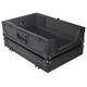 Pioneer CDJ-3000 RekordBox DJ Multi Player + ProX XS-CDBL Case for Large Format CD-Media Players