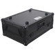 Pioneer CDJ-3000 RekordBox DJ Multi Player + ProX XS-CDBL Case for Large Format CD-Media Players