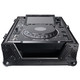 Pioneer CDJ-3000 RekordBox DJ Multi Player + ProX XS-CDBL Case for Large Format CD-Media Players