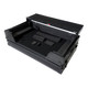ProX XS-XDJAZWLTBLLED Pioneer XDJ-AZ DJ Controller Case w/ Laptop Shelf, w/ 1U Rack Space, Wheels & LED