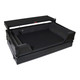 ProX XS-XDJAZWLTBLLED Pioneer XDJ-AZ DJ Controller Case w/ Laptop Shelf, w/ 1U Rack Space, Wheels & LED