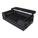 ProX XS-XDJAZWLTBLLED Pioneer XDJ-AZ DJ Controller Case w/ Laptop Shelf, w/ 1U Rack Space, Wheels & LED