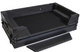 ProX XS-XDJAZWBL Pioneer XDJ-AZ DJ Controller Case with 1U Rack Space and Wheels - Black