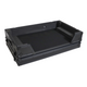 ProX XS-XDJAZWBL Pioneer XDJ-AZ DJ Controller Case with 1U Rack Space and Wheels - Black