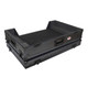 ProX XS-XDJAZWBL Pioneer XDJ-AZ DJ Controller Case with 1U Rack Space and Wheels - Black