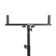 ProX X-DS39 Adjustable Dual Speaker Bracket Pole Mount for Speaker Stands