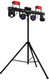 CHAUVET DJ GigBAR Move ILS Totem wireless Lighting System w/ Moving Heads, Pars, Derbys, Strobe & Laser