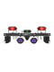CHAUVET DJ GigBAR Move ILS Totem wireless Lighting System w/ Moving Heads, Pars, Derbys, Strobe & Laser