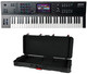 Akai Pro MPC Key 61 and Gator case Bundle