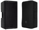 RCF ART 932-A 12" Active Speaker 2-Way Powered PA Monitor with DSP 2100W+ RCF CVR ART 912 Cover