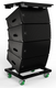 JBL SRX910LA Dual 10" Powered Line Array Speaker w/ DSP 880W + JBL SRX910LA AF Array Frame for SRX910LA