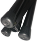 2x ProX  T-SS18P Set of 2 Heavy Duty DJ Speaker Tripod Stands 6 ft (44"-72") With Bag
