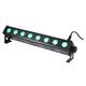 ProX X-BAR8RGBUV EVO RGB-UV Bar 8 32W High Power RGB-UV LED Wash Light