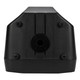 RCF HDM 45-A Active 2-Way PA Speaker 2200W Floor Monitor +  RCF CVR HD 15 Protection Speaker Cover
