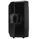 RCF HDM 45-A Active 2-Way PA Speaker 2200W Floor Monitor +  RCF CVR HD 15 Protection Speaker Cover