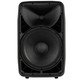RCF HD 35-A ACTIVE 15" 2-Way High Power PA DJ Speaker + RCF CVR HD 15 Protection Speaker Cover
