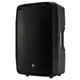 RCF HD 15-A 15" Active Two-Way 1400 Watt DJ Powered PA Speaker + RCF CVR HD 15 Protection Speaker Cover
