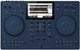 AlphaTheta OMNIS-DUO Battery Powered Bluetooth DJ system + HDJ-F10-TX wireless DJ headphones w/ transmitter