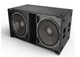4x JBL SRX910LA Dual 10" Powered Line Array Active speaker w/ DSP 880W + 2x JBL SRX928S 18" Subwoofer