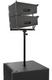 6x JBL SRX910LA Dual 10" Active Loudspeaker With DSP 880 Watts + 2x JBL SRX918S 18" Subwoofers (MINT)