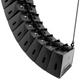 2x JBL SRX910LA Dual 10" Powered Line Array Speakers With DSP 880W + 2x JBL SRX900 RC1 - Rain Cover