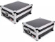2x ProX T-TT Flight Case for Turntable - Universal W-Foam Kit