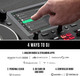 Numark Mixstream Pro+ DJ Controller Amazon Music, Serato & Virtual DJ + ProX X-MIXSTREAMPROBL Case