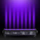 2x ProX X-BAR8RGBUV EVO RGB-UV Bar 8 32W High Power RGB-UV LED Wash Light