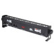 2x ProX X-BAR8RGBUV EVO RGB-UV Bar 8 32W High Power RGB-UV LED Wash Light