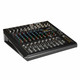 RCF F 10XR 10-Channel Mixing Console With Multi-FX DSP & Recording F10XR +  RCF AC-BAG-F10-XR, Padded Duffle Bag