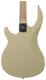 Peavey Milestone Ivory 4 String Bass Guitar Maple neck with rosewood fretboard