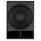 RCF ART 735-A MK5 15" 2-Way Powered Speaker 1400 Watts with DSP + RCF SUB 18-AX 18" Powered subwoofer
