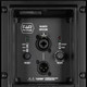 RCF NX 915-SMA 15" Active DJ / PA Live Sound Powered Stage Monitor 2100W + RCF CVR 010 PROTECTION COVER