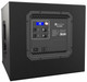Electro-Voice ELX200-12SP 12" Powered Subwoofer 1200W With QuickSmartDSP + Electro-Voice ELX200-12S Cover for 12" ELX200-12S / ELX200-12SP Subwoofer speaker