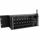 Midas MR18 mixer with rack ears attached