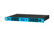 CVR Audio DSP-2002 BLUE Professional Power Amplifier 2000 Watts 2-ch 8-Ohms