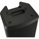 JBL EON710  top handle carry DJ use