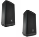 JBL EON712 pair 12" PA speaker angle with Bluetooth