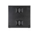 RCF SUB 8006-AS Dual 18" Active High Power Subwoofer 5000W + CVR SUB 8006 Cover (MINT)