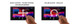 JVC KW-M590BT Digital Media Receiver featuring 6.8" Capacitive Touch Monitor / Apple CarPlay® / Android Auto™ / USB Mirroring / Bluetooth® / 13-Band EQ / Short Chassis
