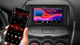 JVC KW-M590BT Digital Media Receiver featuring 6.8" Capacitive Touch Monitor / Apple CarPlay® / Android Auto™ / USB Mirroring / Bluetooth® / 13-Band EQ / Short Chassis