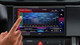 JVC KW-M590BT Digital Media Receiver featuring 6.8" Capacitive Touch Monitor / Apple CarPlay® / Android Auto™ / USB Mirroring / Bluetooth® / 13-Band EQ / Short Chassis